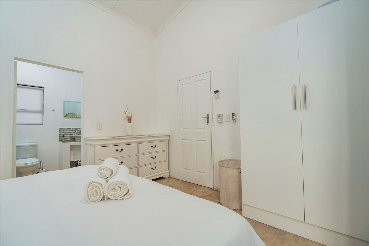 Bedroom with en-suite